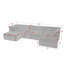 Canapé modulaire en U 135 po-481447773