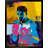 Muhammad Ali Pop Art-Giclee on Canvas with Float Frame Vertical-70619721