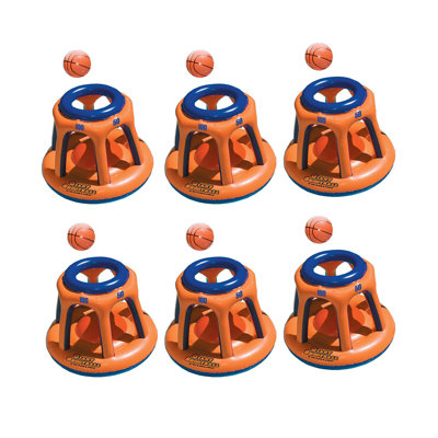 Panier de basketball pour tout-petits 45 po