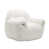 White Faux Fur selected