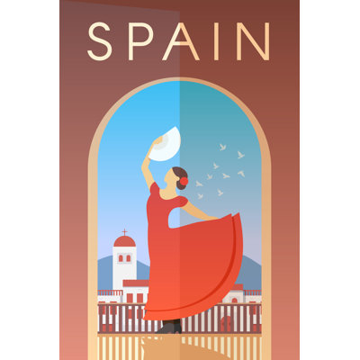 " Spain. Vector "