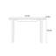 Console brune de style chinois simple-1653459104