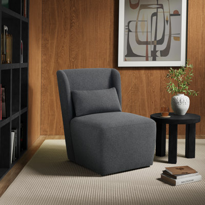 Froid Upholstered Accent Chair
