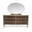 Villa Cherie Standard 6 Piece Bedroom Set-1809443287