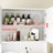 Freestanding Over-The-Toilet Storage With Modern Design