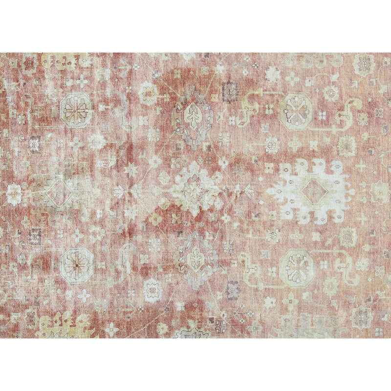 Demirji Wool Area Rug