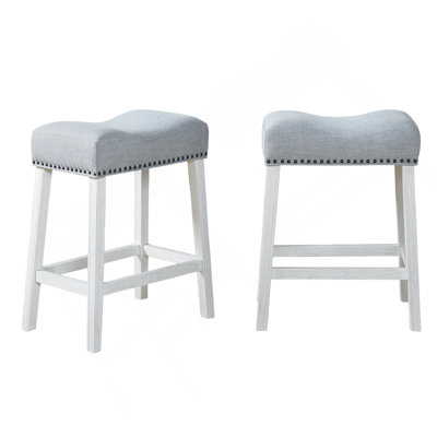 Ensemble de 2 tabourets Coco