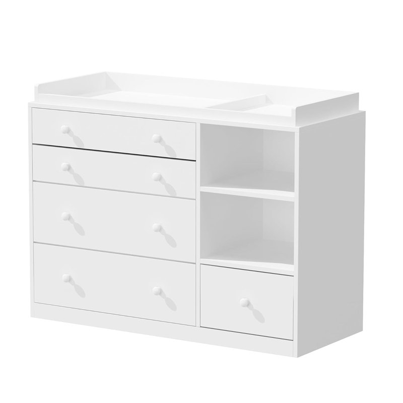Kids 5 - Drawer Standard Dresser / Chest