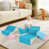 Bleu / rose est en rupture de stock