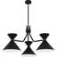Cinch 3 - Light Chandelier