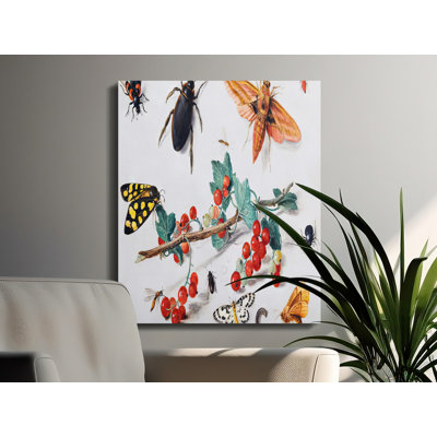 Wrapped Canvas Print Set