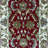  Handmade Mahal Wool Runner