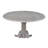 Philipston Extendable Round Solid Wood Dining Table-1623425121-1639251835