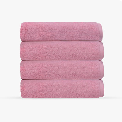 Ensemble de 4 serviettes de bain Mac
