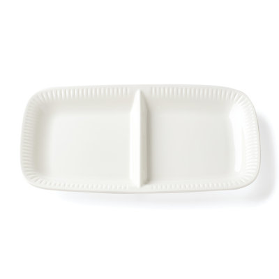 Profile Divided Platter