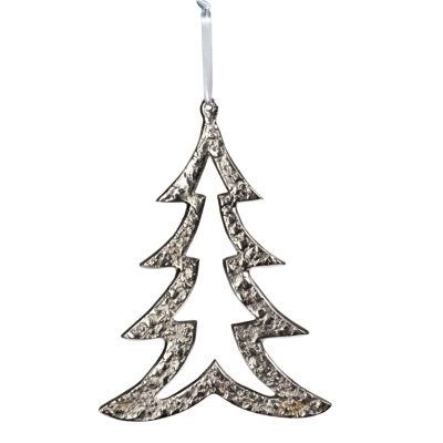 Ornement en forme d’arbre de Noël
