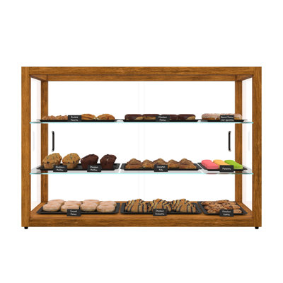 42 po Présentoir de boulangerie Artisan