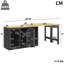 120 cm W Kitchen Island with-333213820