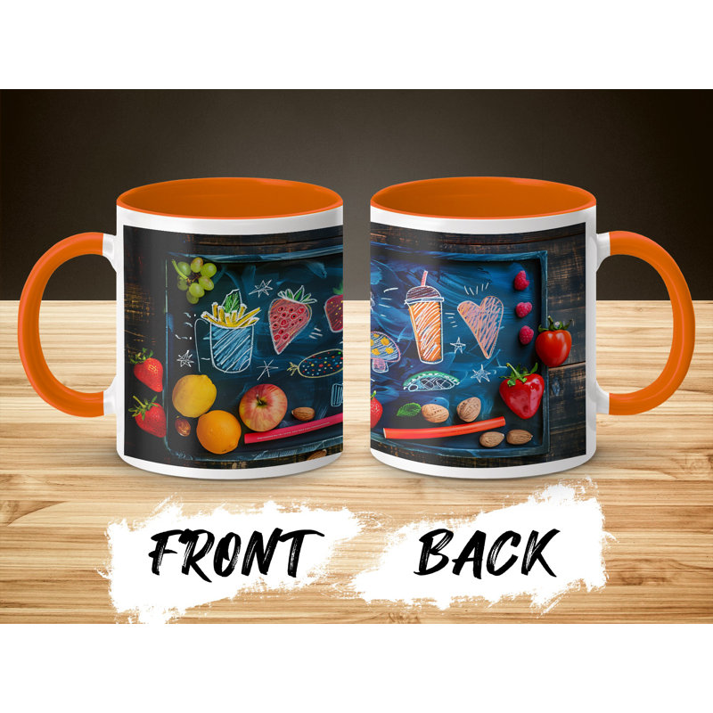 Ceramic Coffee Mug