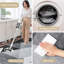 Protecteur de plancher de tapis de chaise et rehausseur de style pour les espaces de bureau à domicile ou de salle à manger-126277354-126277347