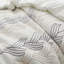 Comforter Set With Rope Embroidery, Bedding Set All-Season Hypoallergenic Down Alternative-125195127