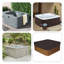Hot Tub Jacuzzi Outdoor Gazebo Covers/ Cover for Square Hot Tub, Waterproof UV & Weather Resistant Protector-925360217-925360221