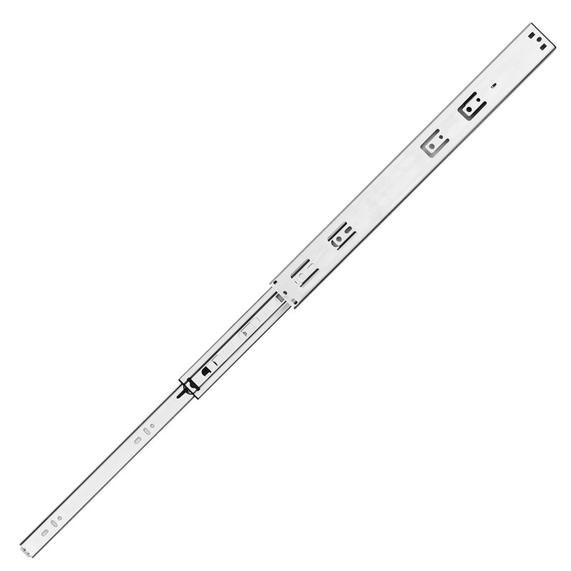 Heavy Duty 18'' Soft Close Full Extension Metal Drawer Slides