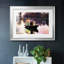 Monet, impression encadrée sur papier par Claude Monet-573851902-573851890