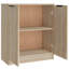 Kwinton 60" Wide 6 Drawer Sideboard