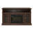 Classic TV Media Stand Modern Entertainment Console For TV Up To 65" With Open And Closed Storage Space, 58.25"W*15.75"D*32"H, TV Stand-1067674955