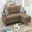 Canapé modulaire réversible Living-125894193