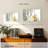 Harnek Navy Garden Inspiration II-108065611