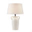 Lampe de table en céramique avec poignées