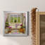 Sunny Day Bath II - reproduction d'art sur toile-756787032-756787038