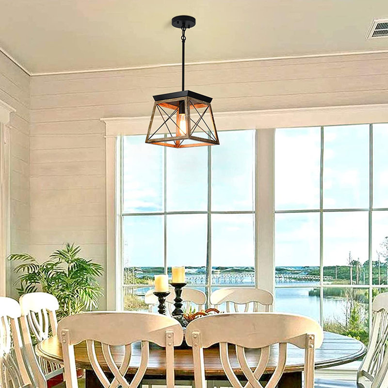 Matsuda 1 - Light Lantern Pendant, Retro