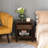 Baratz End Table with Storage