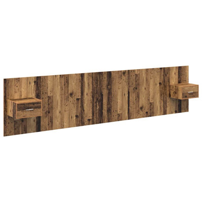UK Emperor Headboard
