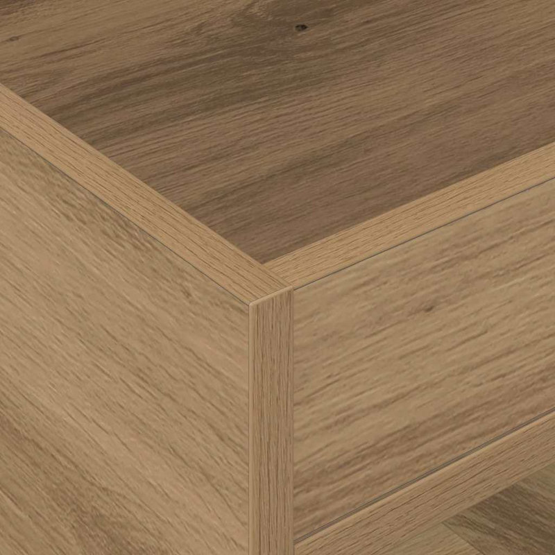 End Table, Artisan Oak