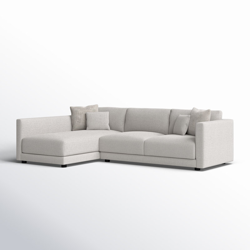 Gracey 2 - Piece Upholstered Sectional, Left Hand Facing