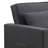 Auris 56 " Upholstered Convertible Sofa