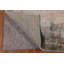 Tapis moderne en laine à motif abstrait All-Over 9 x 12