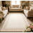 Modern Bordered Area Rug for Living Room Washable Area Rug Living Room Rugs Modern Rugs for Bedroom Dining Room Nursery Home Office Dorm-1434918478-1434809639