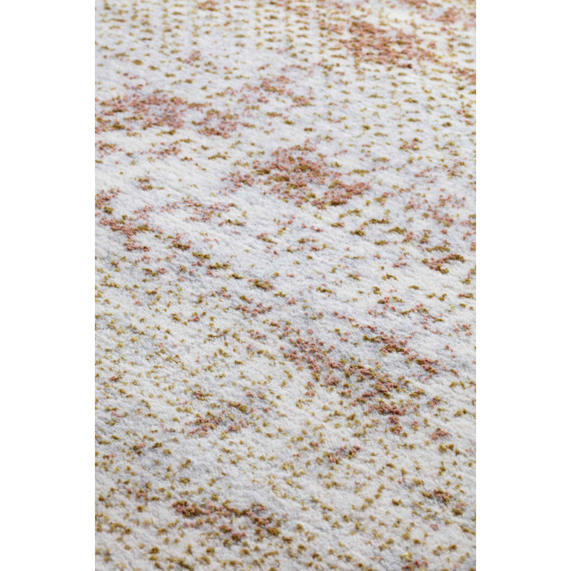 Chalgrave Abstract Area Rug, Rectangle 80 x 140cm