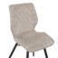 Mahaffie 43cm H Tufted Polyester Blend Upholstered Side Chair-39610730