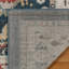Tapis en polypropylène brun Maia Hadley-98105766