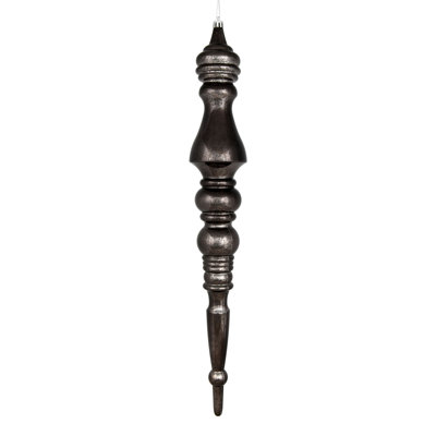 20" Mercury Finial Ornament