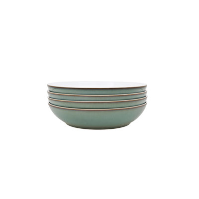 Regency Green Pasta Bowls Set Of 4