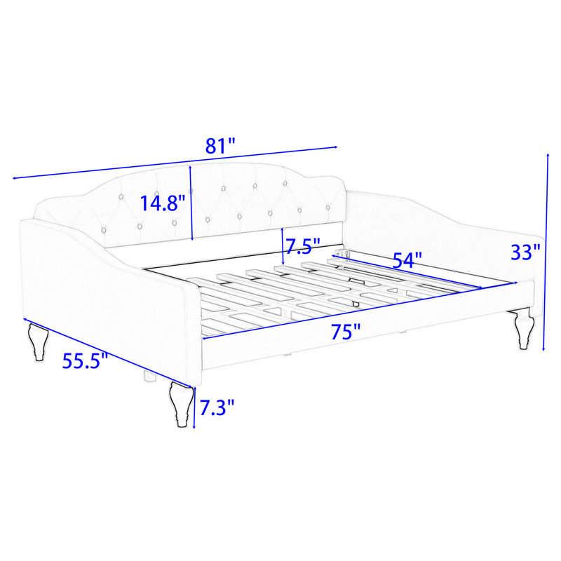 Ayumi Full / Double Daybed