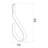 4.5'' Towel Bar
