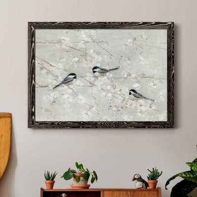 " Nature's Confetti II " Painting Print